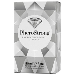 Pherostrong - Parfum Phéromone Parfait Pour Homme 50 Ml